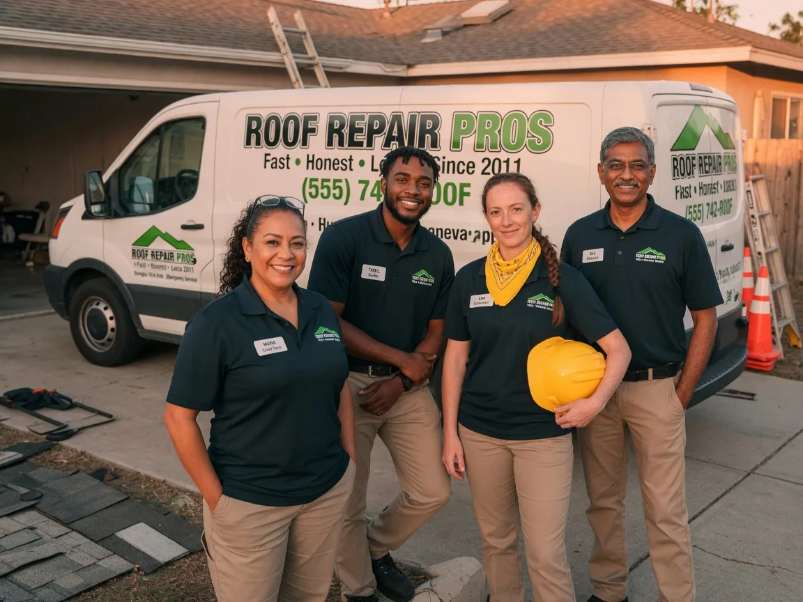 Roof Repair company in Holmen, WI